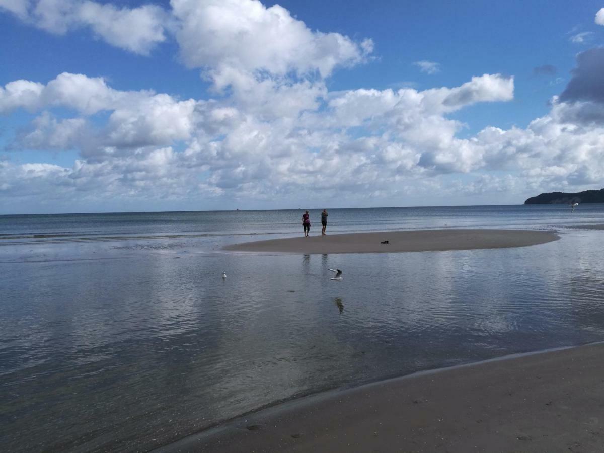 Duenenpark In Binz Fuer Eltern Und Kind Daire Dış mekan fotoğraf