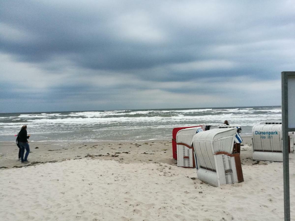 Duenenpark In Binz Fuer Eltern Und Kind Daire Dış mekan fotoğraf